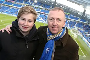 Brighton & Hove Albion vs. Leicester City: Home Game - December 7, 2013