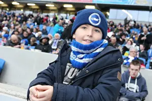 Leicester City - 07-12-2013 Prints: Brighton & Hove Albion vs. Leicester City: Home Game - December 7, 2013 (Season 2013-14)