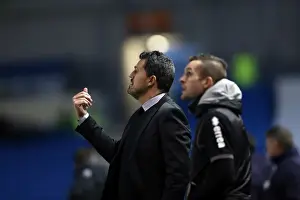 Leicester City - 07-12-2013 Prints: Brighton & Hove Albion vs Leicester City: Home Game - December 7, 2013