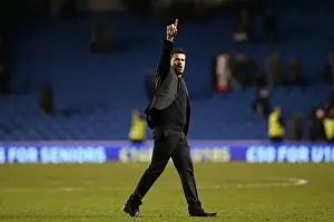 Brighton & Hove Albion vs. Leicester City: Home Game - December 7, 2013