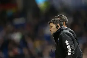 Leicester City - 07-12-2013 Prints: Brighton & Hove Albion vs. Leicester City: Home Game - December 7, 2013