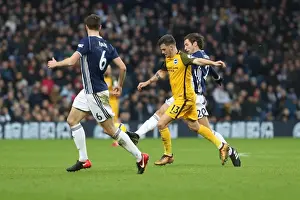West Bromwich Albion 13JAN18 Prints: Brighton and Hove Albion vs. Leicester City: Premier League Battle, March 2018