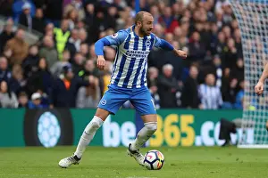Brighton and Hove Albion vs. Leicester City: A Premier League Battle (31MAR18)