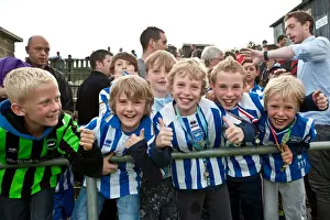 Brighton & Hove Albion vs Lewes: 2012-13 Pre-Season Clash