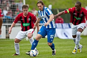 Brighton & Hove Albion vs Lewes: 2012-13 Pre-Season Clash