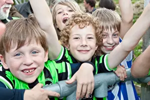Lewes Prints: Brighton & Hove Albion vs Lewes: Pre-Season Clash 2012-13