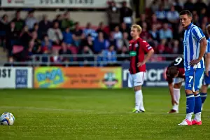 Lewes Prints: Brighton & Hove Albion vs Lewes: Pre-Season Clash 2012-13