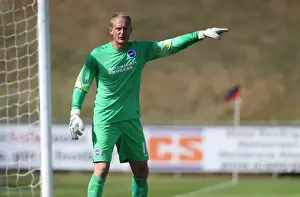 Brighton & Hove Albion vs Lewes: Pre-Season Clash at The Dripping Pan (18.07.2015)