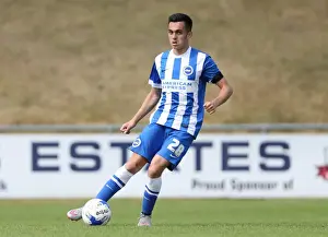 Brighton and Hove Albion vs Lewes: Pre-Season Friendly Clash at Dripping Pan (18 July 2015)