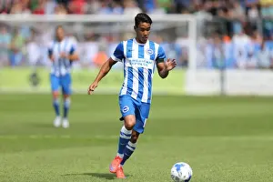 Brighton and Hove Albion vs Lewes: Pre-Season Friendly Clash at Dripping Pan (18th July 2015)