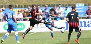 Brighton and Hove Albion vs Lewes: Pre-Season Friendly Clash at Dripping Pan (18th July 2015)
