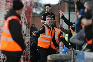 Brighton and Hove Albion vs. Lincoln City: FA Cup 4th Round Battle at Sincil Bank (28JAN17)