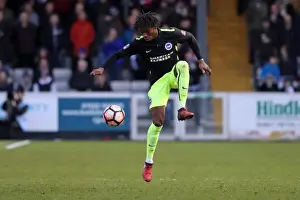 Brighton and Hove Albion vs. Lincoln City: FA Cup 4th Round Battle at Sincil Bank (28JAN17)
