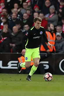 Brighton and Hove Albion vs. Lincoln City: FA Cup Fourth Round Clash at Sincil Bank (28JAN17)