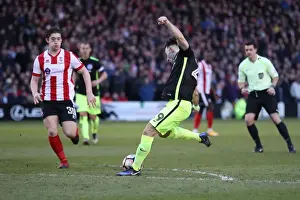 Brighton and Hove Albion vs. Lincoln City: FA Cup Fourth Round Clash at Sincil Bank (28JAN17)