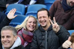 Brighton and Hove Albion vs Liverpool: Premier League Showdown at American Express Community Stadium (02DEC17)