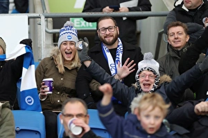 Brighton and Hove Albion vs Liverpool: Premier League Showdown at American Express Community Stadium (December 2017)