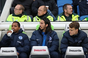 Brighton and Hove Albion vs Liverpool: Premier League Showdown at American Express Community Stadium (02DEC17)