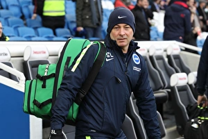 Brighton and Hove Albion vs Liverpool: Premier League Showdown at American Express Community Stadium (02DEC17)