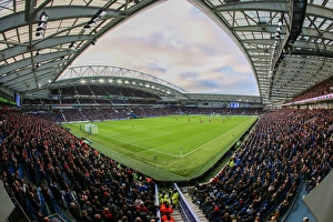 Brighton and Hove Albion vs Liverpool: Premier League Showdown at American Express Community Stadium (02DEC17)
