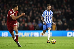 Brighton and Hove Albion vs Liverpool: Premier League Showdown at American Express Community Stadium (02DEC17)