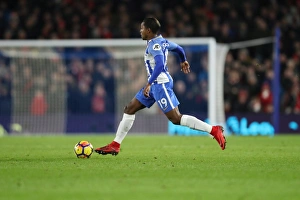 Brighton and Hove Albion vs Liverpool: Premier League Showdown at American Express Community Stadium (02DEC17)