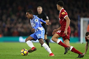 Brighton and Hove Albion vs Liverpool: Premier League Showdown at American Express Community Stadium (02DEC17)
