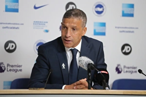 Brighton and Hove Albion vs Liverpool: Premier League Showdown at American Express Community Stadium (02DEC17)