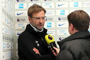 Brighton and Hove Albion vs Liverpool: Premier League Showdown at American Express Community Stadium (02DEC17)
