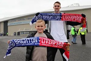 Brighton and Hove Albion vs Liverpool: Premier League Showdown at American Express Community Stadium (January 9, 2019)