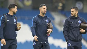Brighton and Hove Albion vs Liverpool: Premier League Showdown at American Express Community Stadium (January 9, 2019)