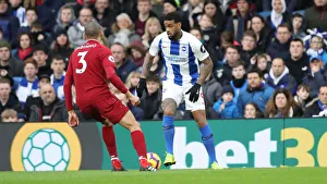Brighton and Hove Albion vs Liverpool: Premier League Showdown at American Express Community Stadium (January 9, 2019)