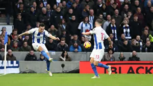 Brighton and Hove Albion vs Liverpool: Premier League Showdown at American Express Community Stadium (January 9, 2019)