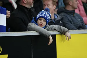 Brighton and Hove Albion vs Liverpool: Premier League Showdown at American Express Community Stadium (January 9, 2019)