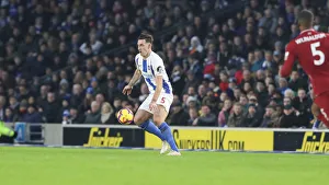 Brighton and Hove Albion vs Liverpool: Premier League Showdown at American Express Community Stadium (January 9, 2019)