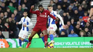 Brighton and Hove Albion vs Liverpool: Premier League Showdown at American Express Community Stadium (January 9, 2019)