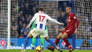 Brighton and Hove Albion vs Liverpool: Premier League Showdown at American Express Community Stadium (January 9, 2019)