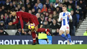 Brighton and Hove Albion vs Liverpool: Premier League Showdown at American Express Community Stadium (January 9, 2019)