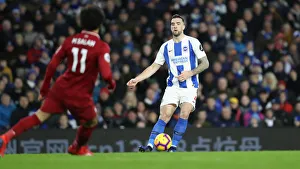 Brighton and Hove Albion vs Liverpool: Premier League Showdown at American Express Community Stadium (January 9, 2019)