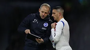 Brighton and Hove Albion vs Liverpool: Premier League Showdown at American Express Community Stadium (January 9, 2019)