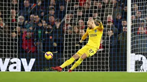 Brighton and Hove Albion vs Liverpool: Premier League Showdown at American Express Community Stadium (January 9, 2019)