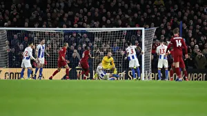Brighton and Hove Albion vs Liverpool: Premier League Showdown at American Express Community Stadium (January 9, 2019)