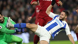 Brighton and Hove Albion vs Liverpool: Premier League Showdown at American Express Community Stadium (January 9, 2019)