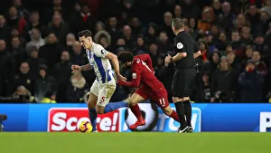Brighton and Hove Albion vs Liverpool: Premier League Showdown at American Express Community Stadium (January 9, 2019)