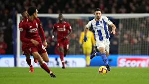 Brighton and Hove Albion vs Liverpool: Premier League Showdown at American Express Community Stadium (January 9, 2019)