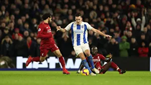 Brighton and Hove Albion vs Liverpool: Premier League Showdown at American Express Community Stadium (January 9, 2019)