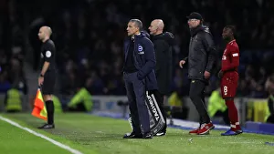 Brighton and Hove Albion vs Liverpool: Premier League Showdown at American Express Community Stadium (January 9, 2019)