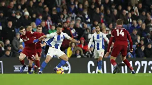 Brighton and Hove Albion vs Liverpool: Premier League Showdown at American Express Community Stadium (January 9, 2019)