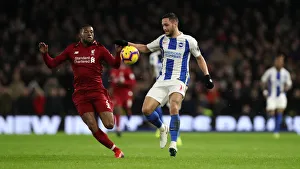 Brighton and Hove Albion vs Liverpool: Premier League Showdown at American Express Community Stadium (January 9, 2019)