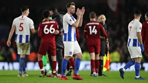 Brighton and Hove Albion vs Liverpool: Premier League Showdown at American Express Community Stadium (January 9, 2019)